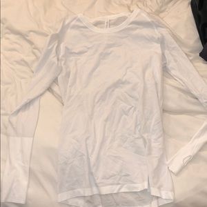 Lululemon swifty tech longsleeve crew